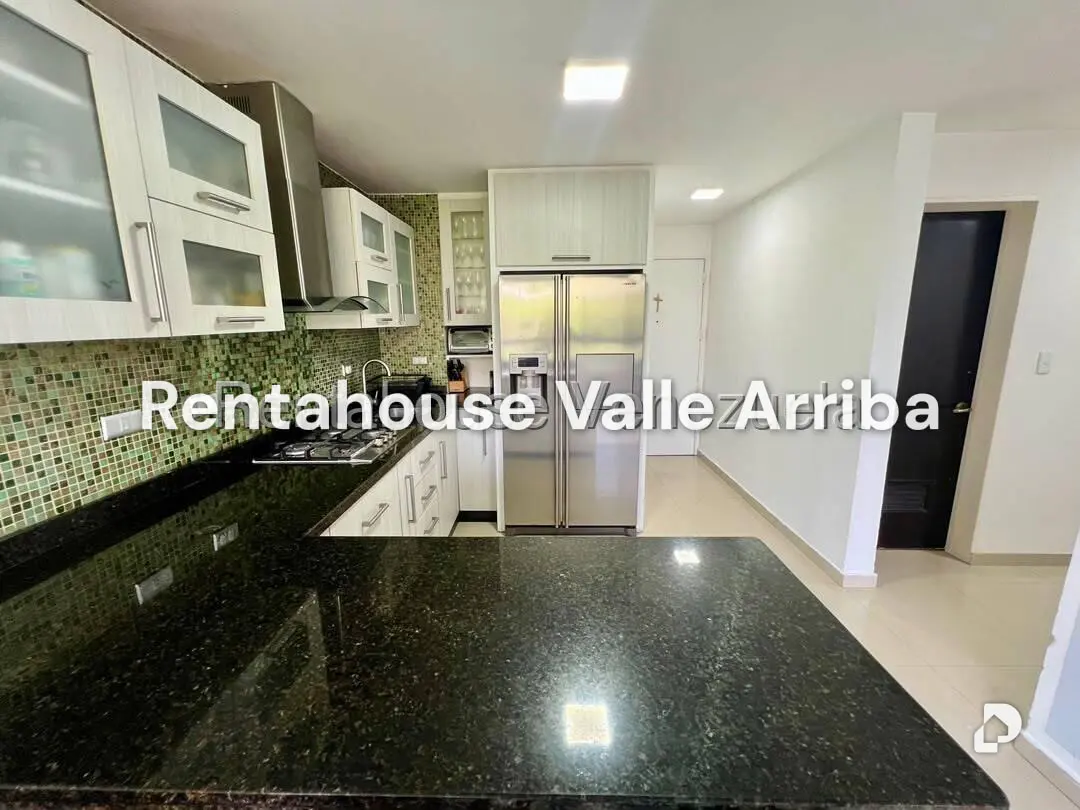 Apartamento en El Encantado, Caracas – 6