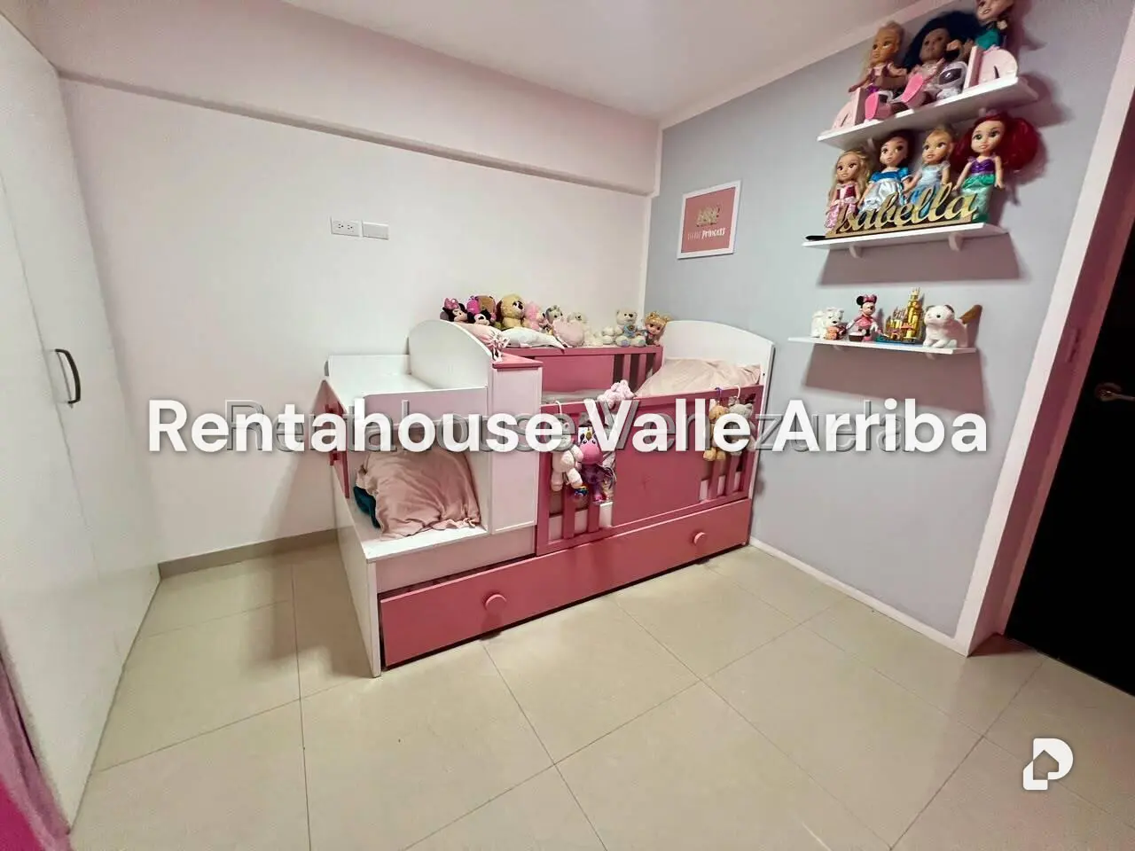 Apartamento en El Encantado, Caracas – 16