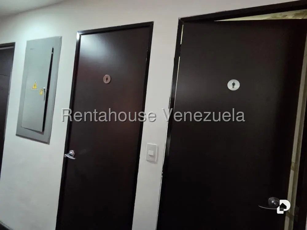 Oficina en Los Dos Caminos, Caracas