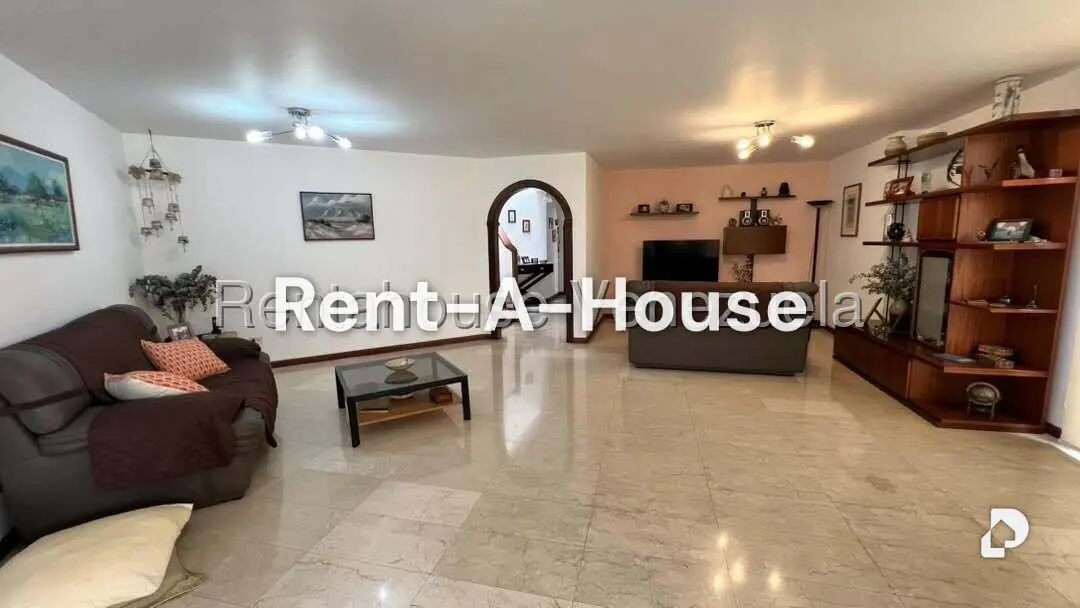 Penthouse en La Campiña, Caracas – 4