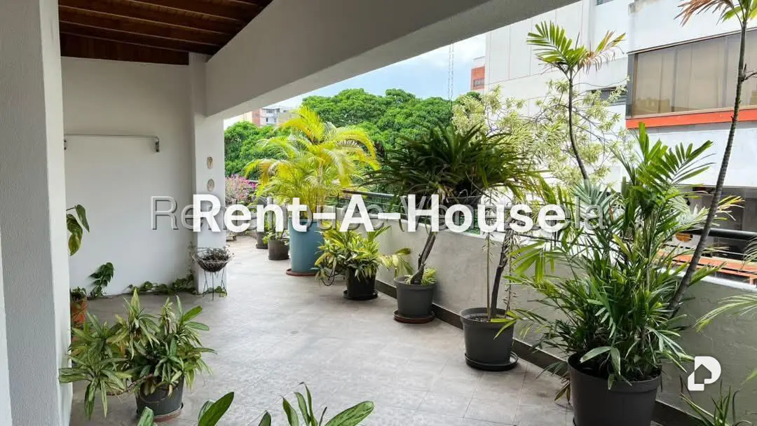 Penthouse en La Campiña, Caracas – 20