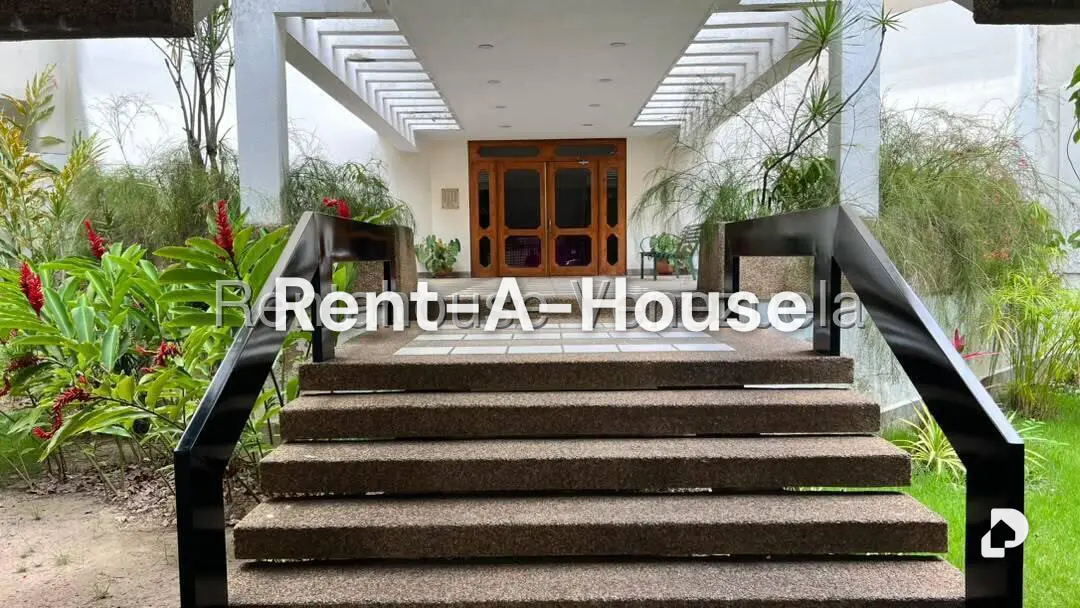 Penthouse en La Campiña, Caracas – 2