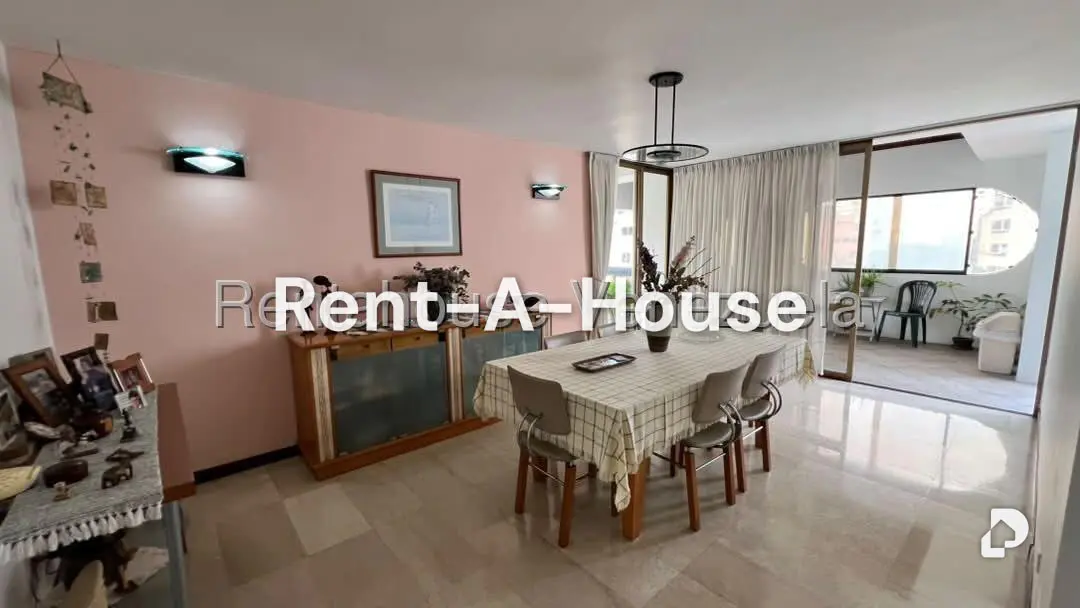 Penthouse en La Campiña, Caracas – 9