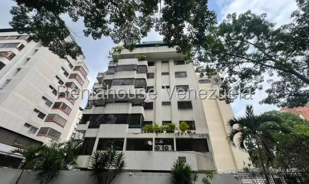 Penthouse en La Campiña, Caracas - 1