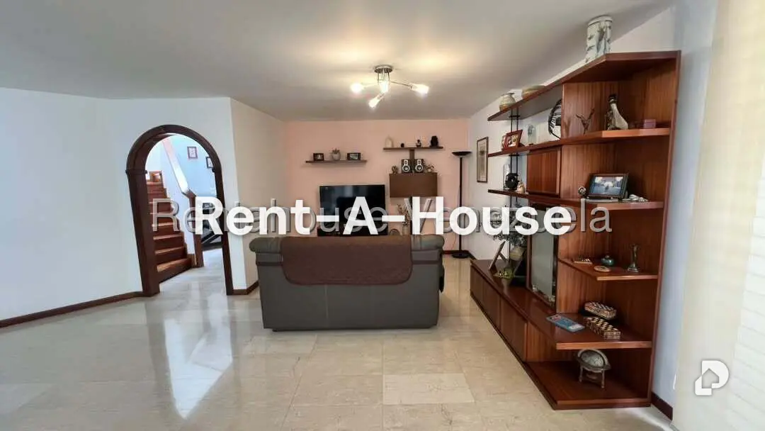 Penthouse en La Campiña, Caracas – 6