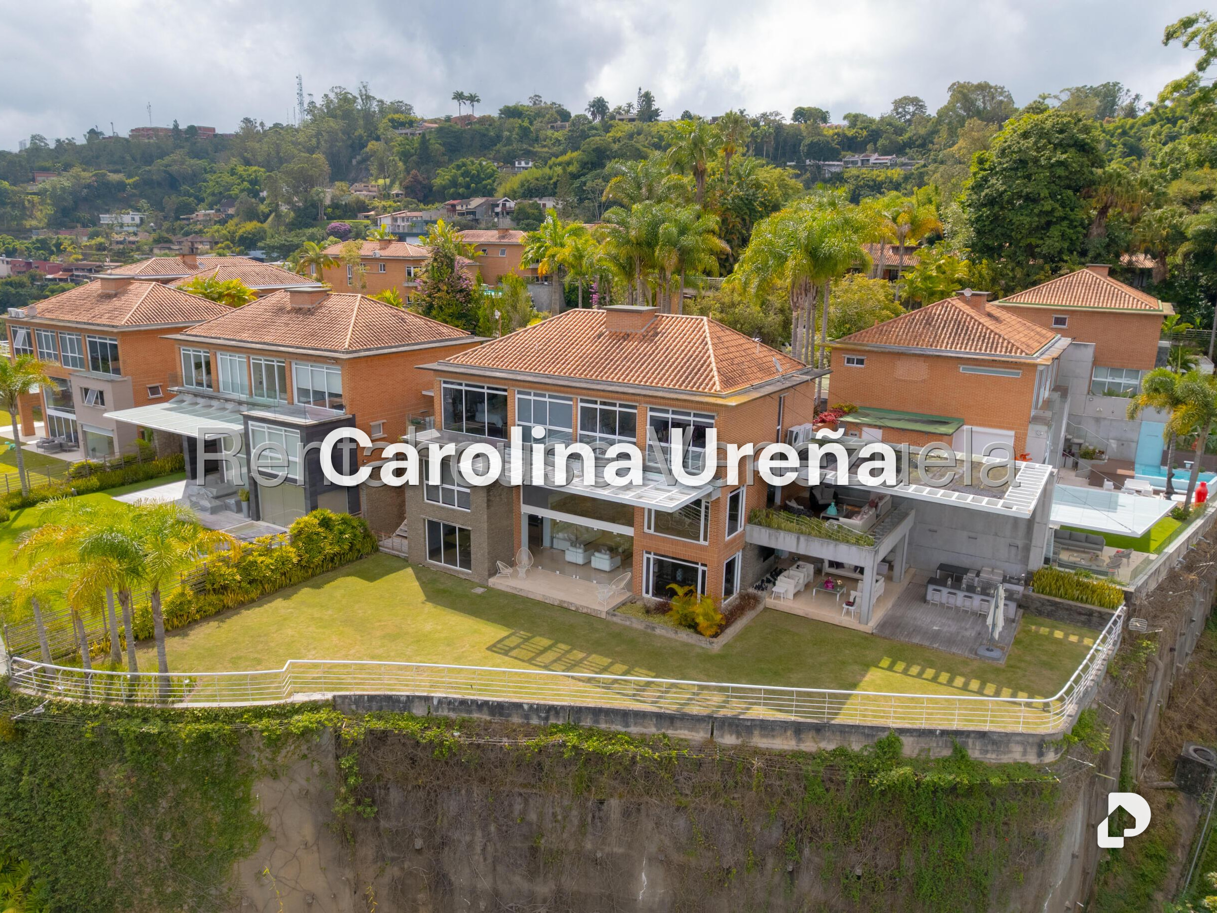 Casa en Alto Hatillo, Caracas – 2