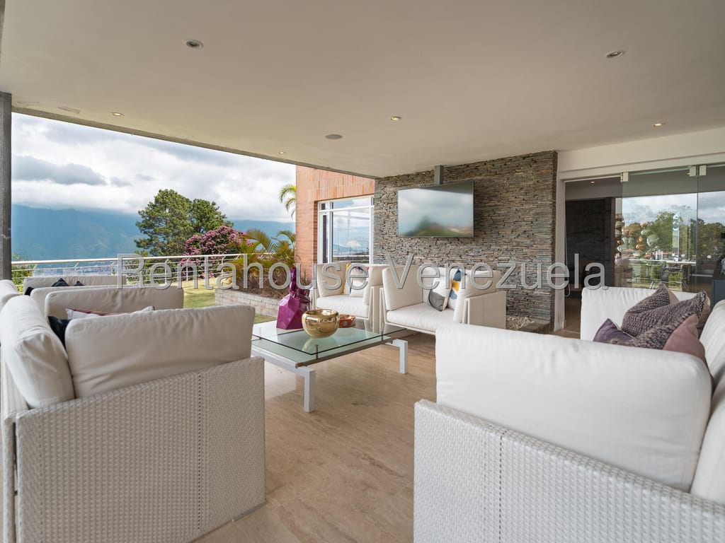 Casa en Alto Hatillo, Caracas