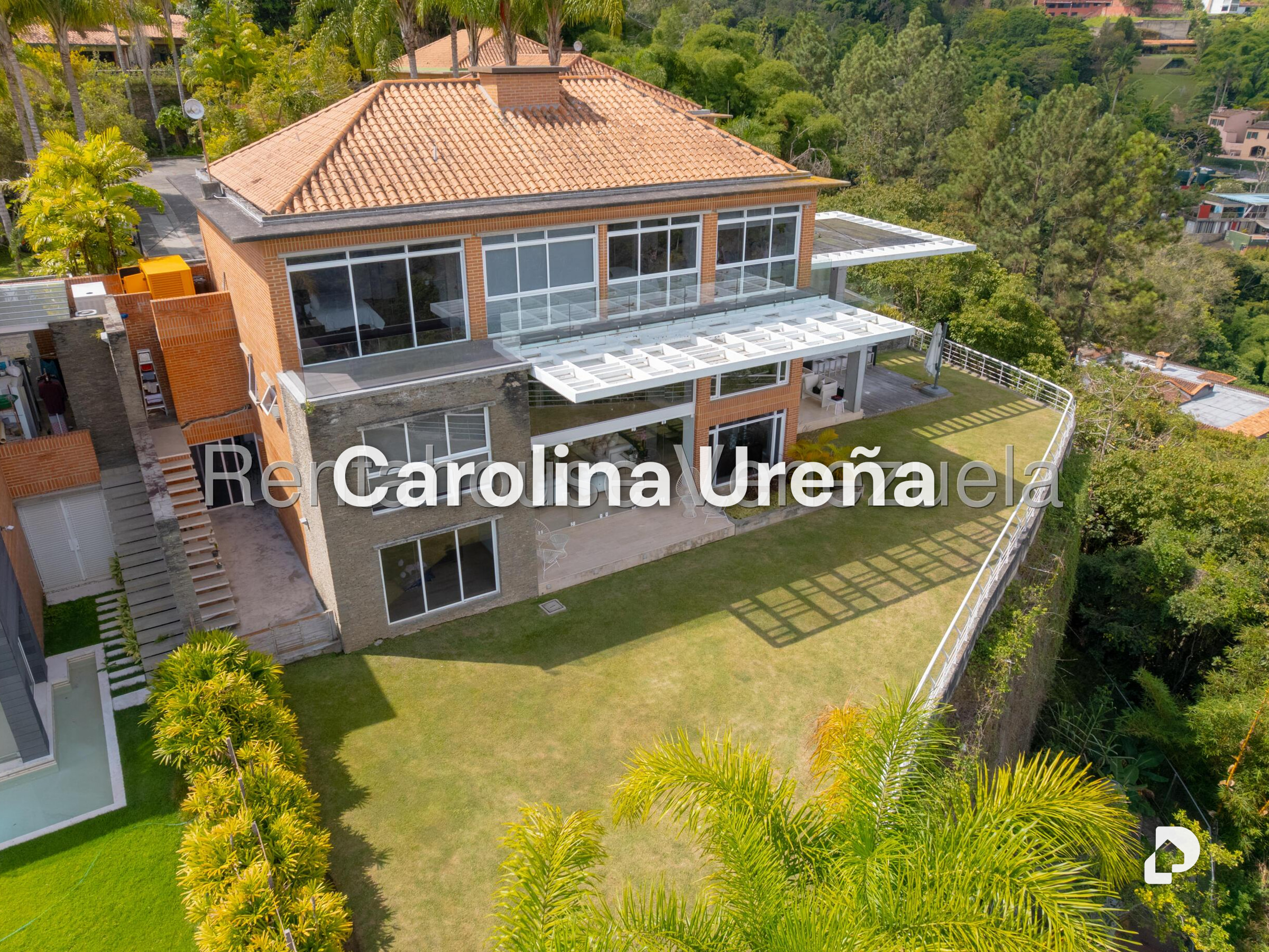 Casa en Alto Hatillo, Caracas – 1