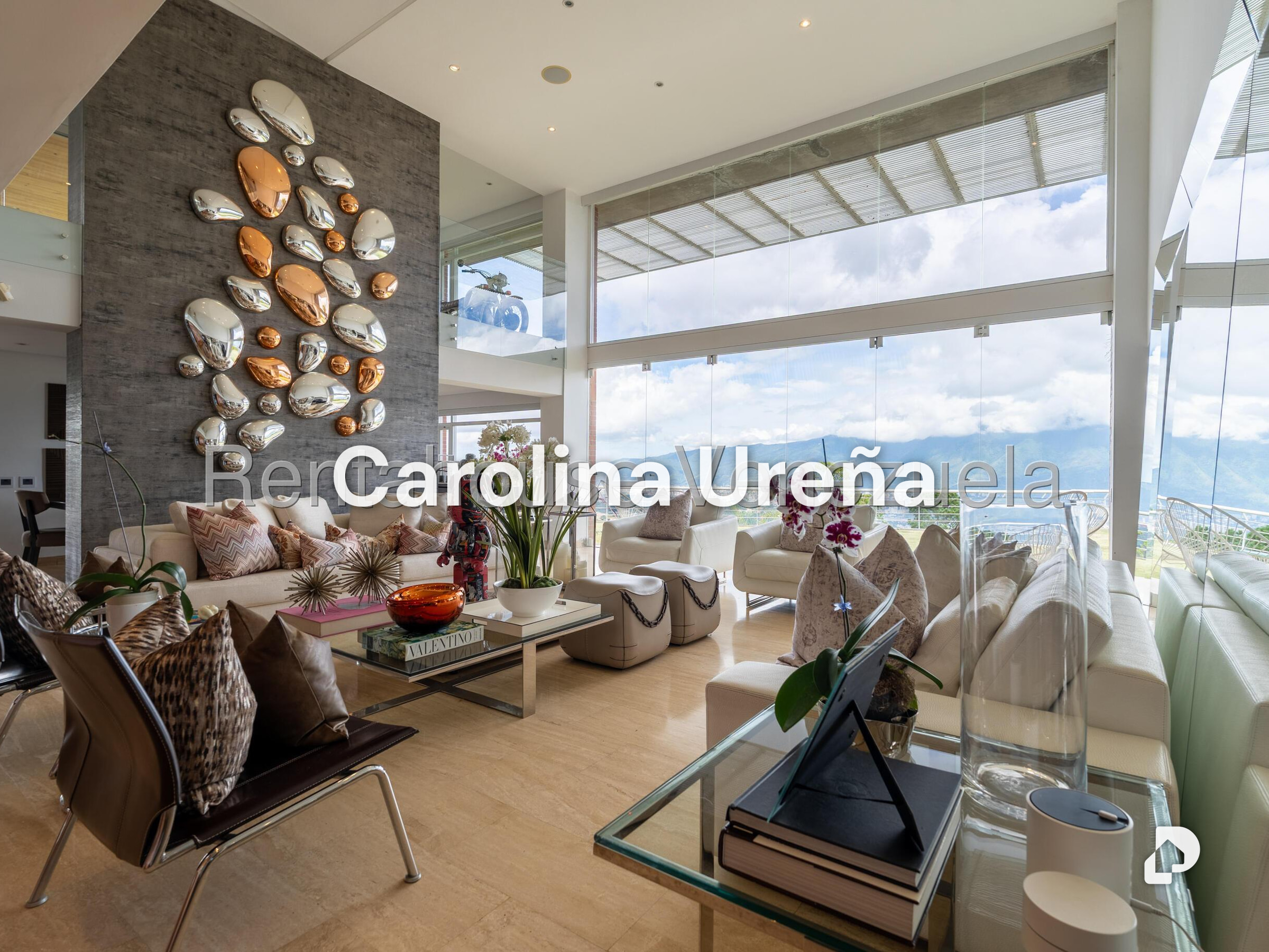 Casa en Alto Hatillo, Caracas – 4