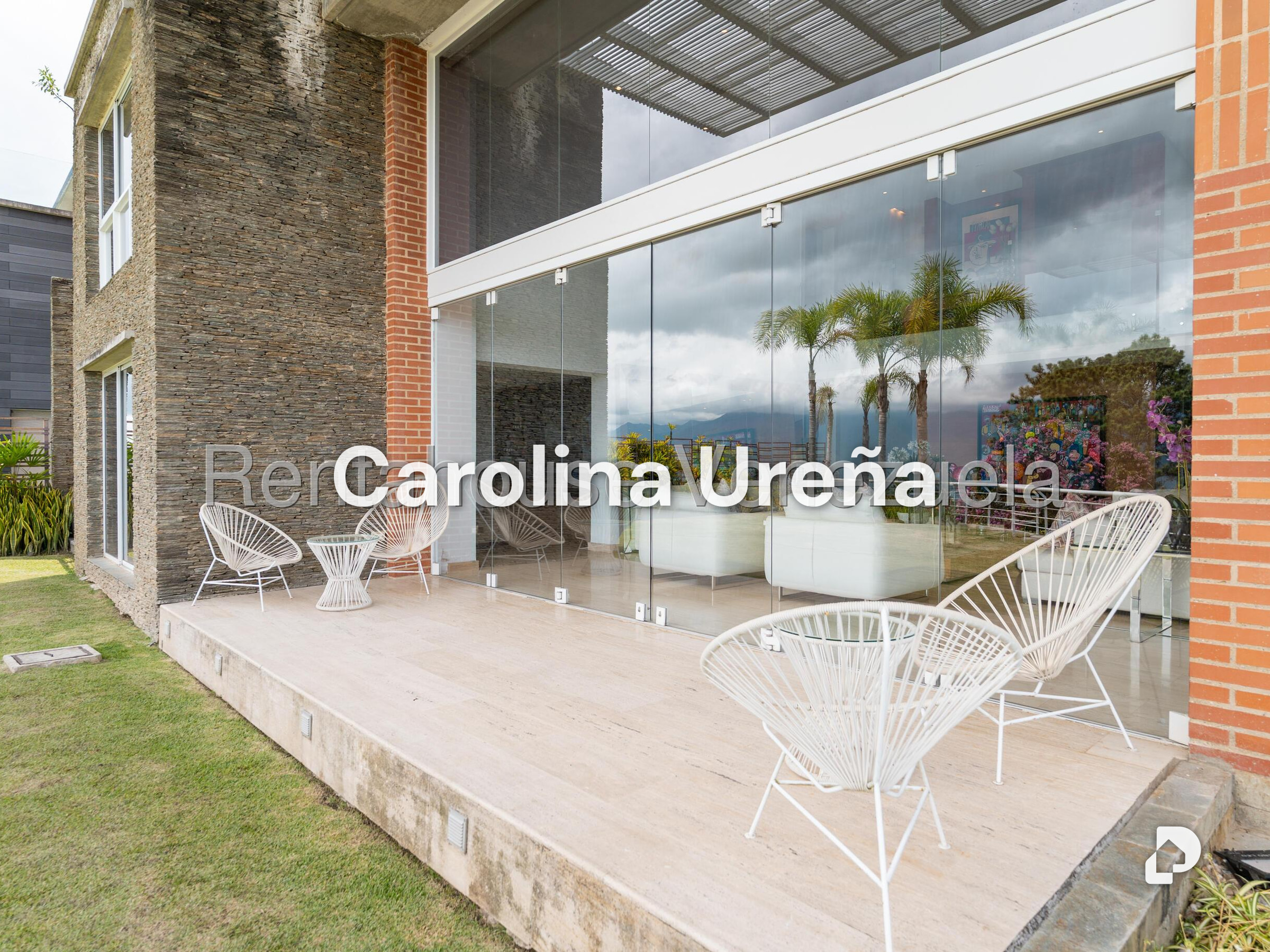 Casa en Alto Hatillo, Caracas – 25