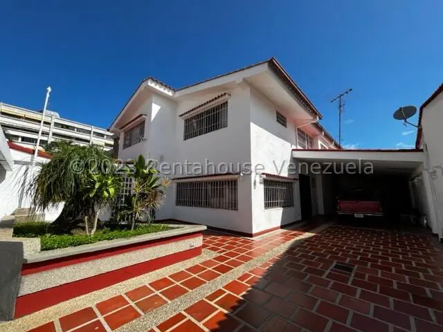Casa en Los Samanes, Caracas - 1