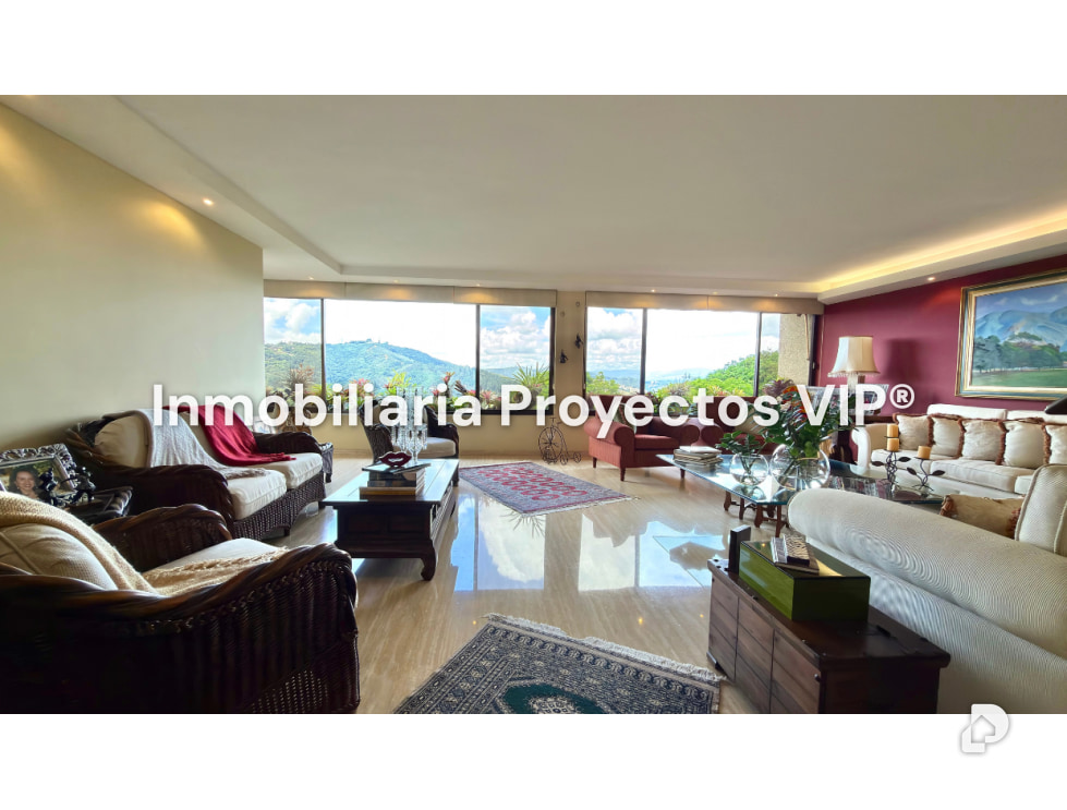 Apartamento en Alto Hatillo, Caracas – 3