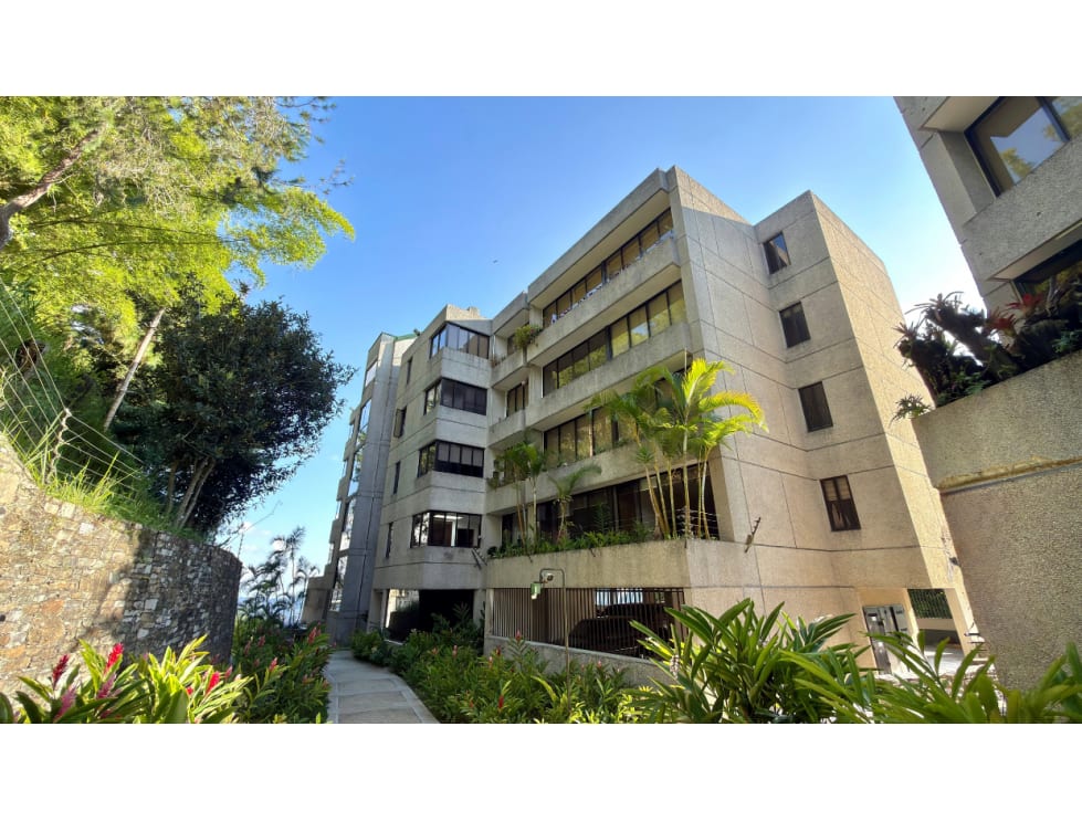 Apartamento en Alto Hatillo, Caracas - 1