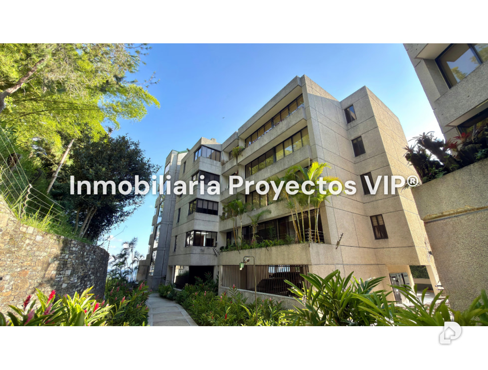 Apartamento en Alto Hatillo, Caracas – 1