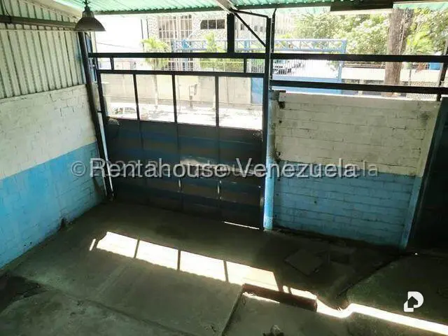 Galpón en Guarenas