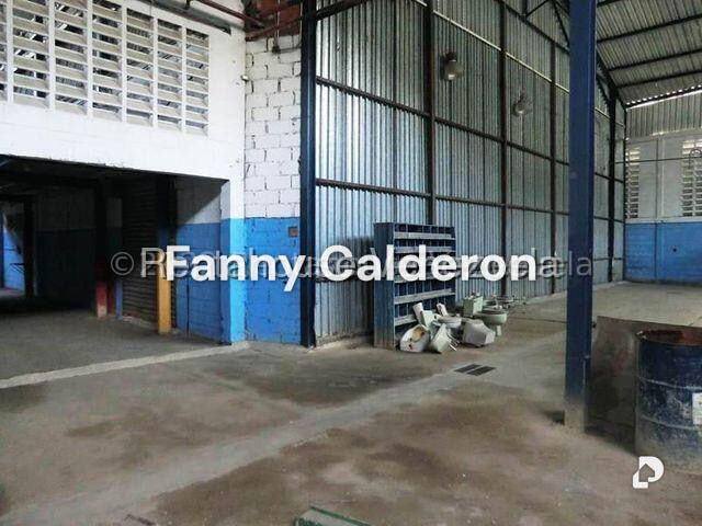 Galpón en Guarenas – 19