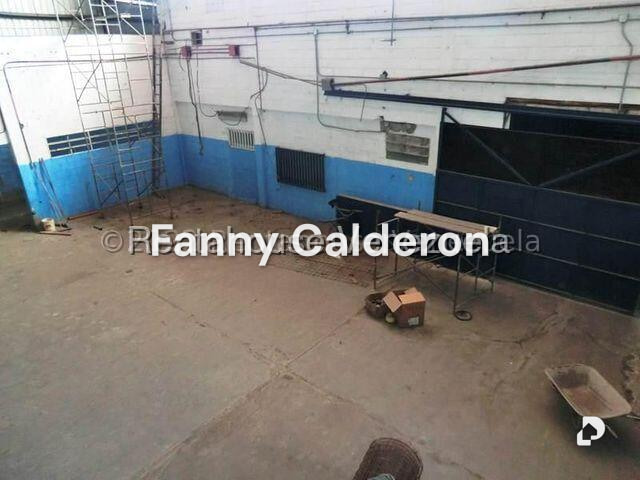 Galpón en Guarenas – 4
