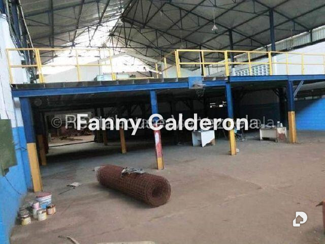Galpón en Guarenas – 20