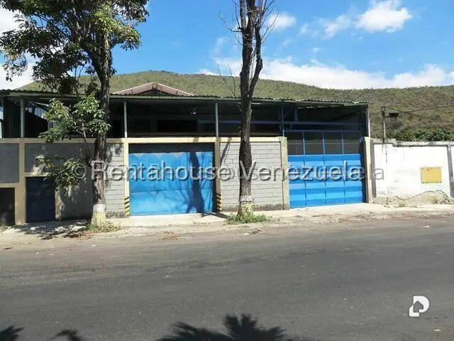 Galpón en Guarenas