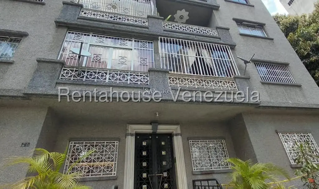 Apartamento en Los Caobos, Caracas - 1