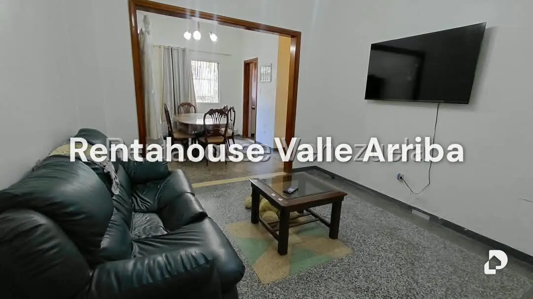 Apartamento en Los Caobos, Caracas – 2