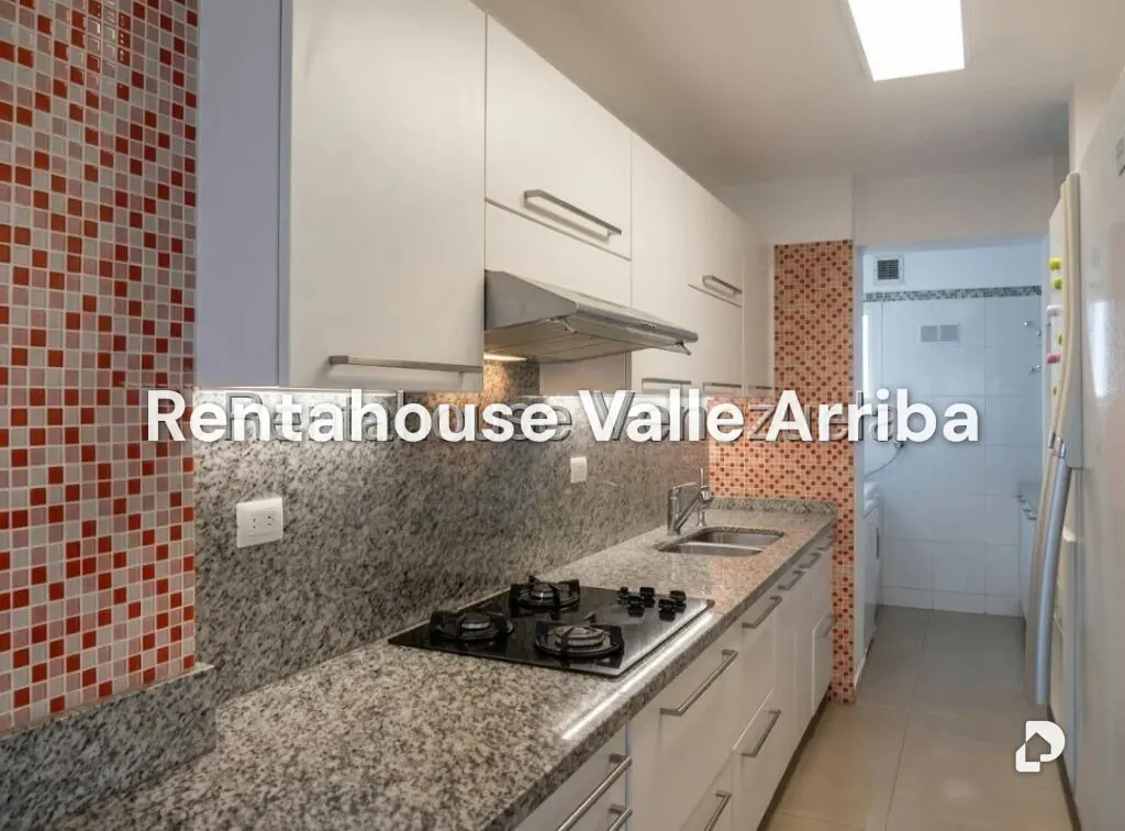 Apartamento en Los Palos Grandes, Caracas – 5