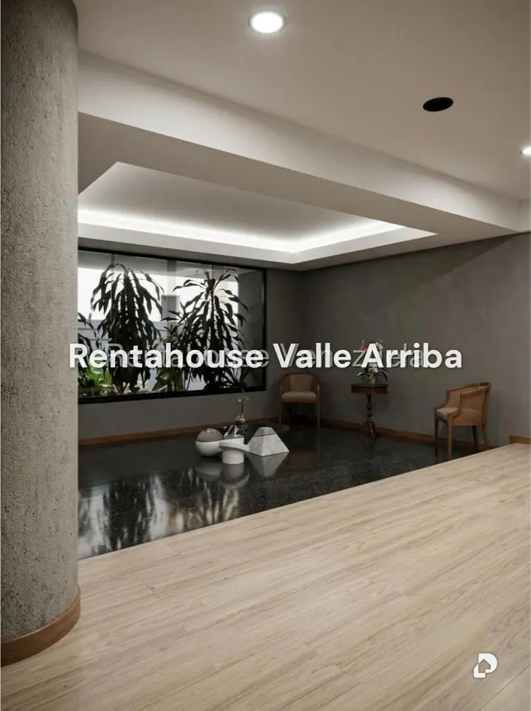Apartamento en Los Palos Grandes, Caracas – 2
