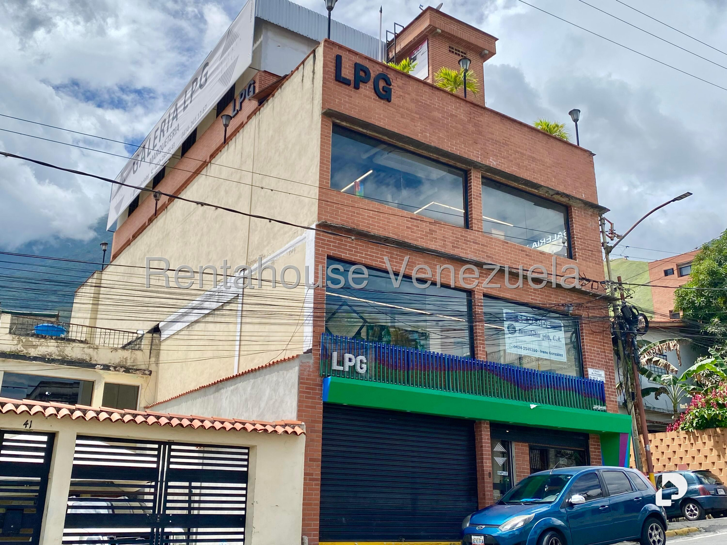 Edificio en Los Chorros, Caracas – 3