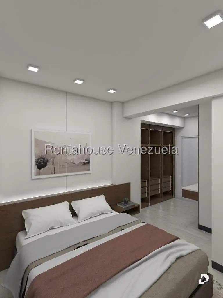 Apartamento en La Boyera, Caracas – 18