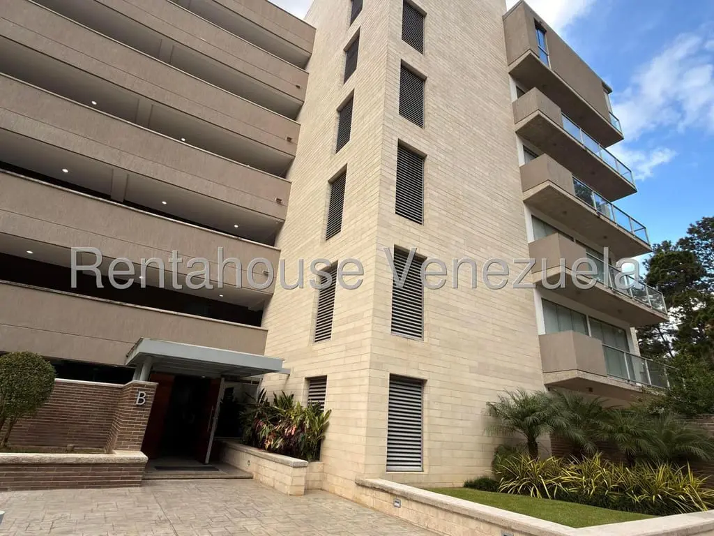 Apartamento en La Boyera, Caracas - 1