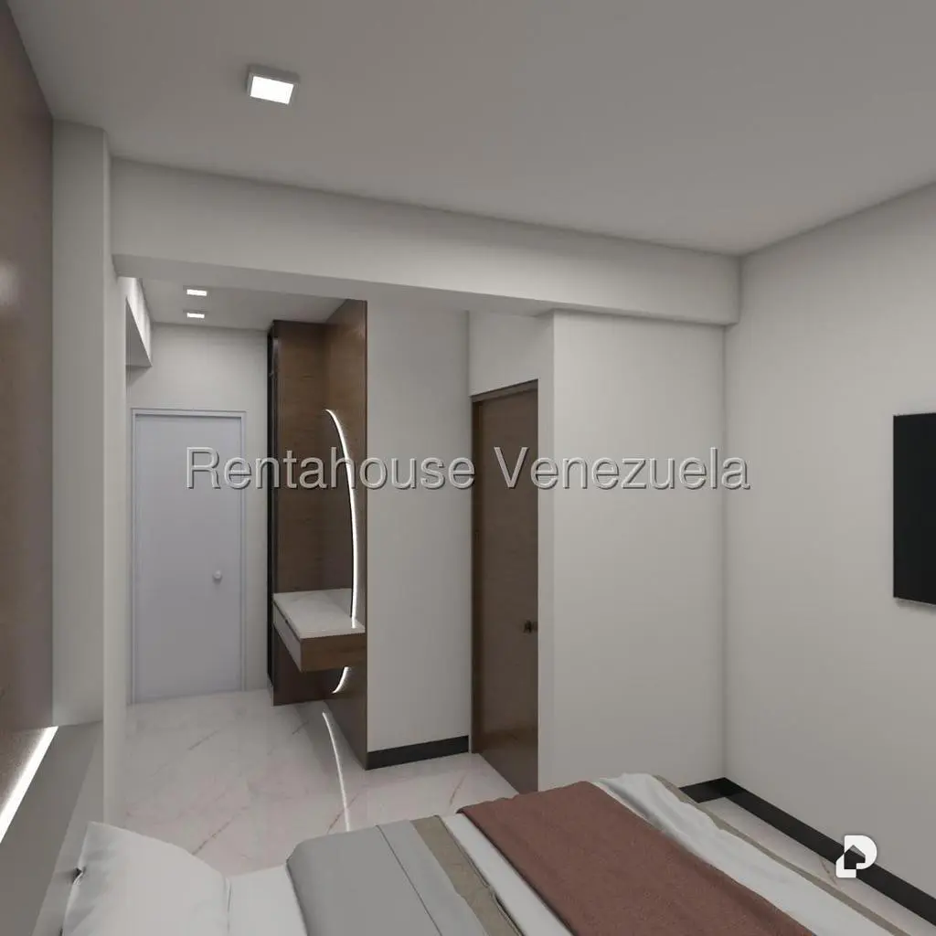 Apartamento en La Boyera, Caracas – 24
