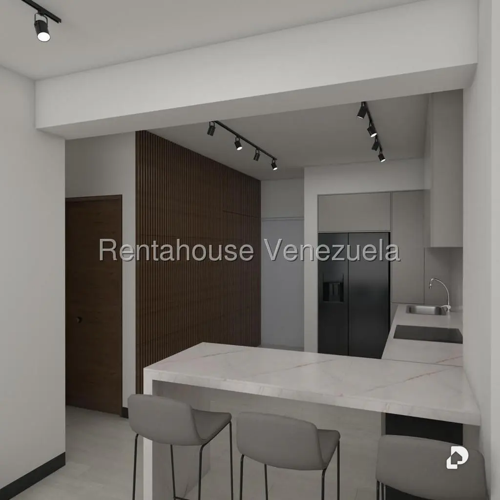 Apartamento en La Boyera, Caracas – 27