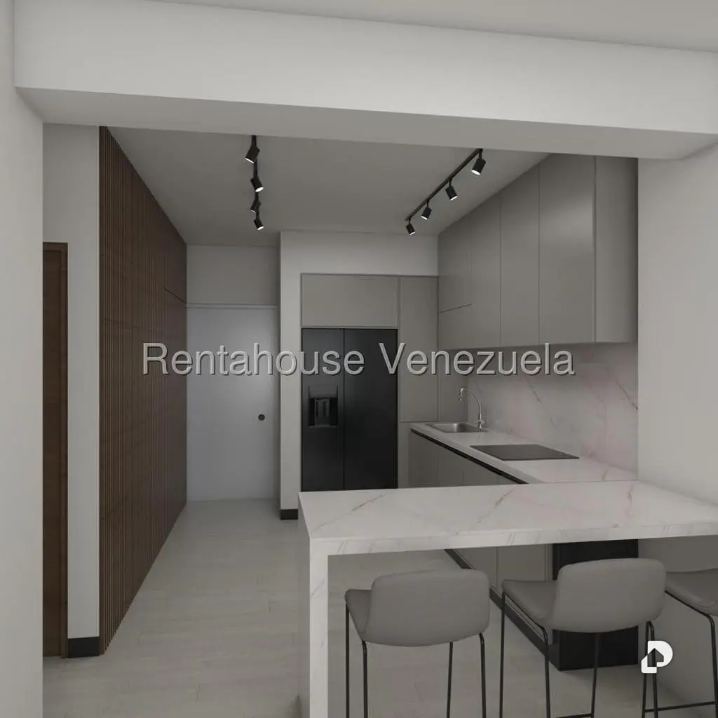 Apartamento en La Boyera, Caracas – 28