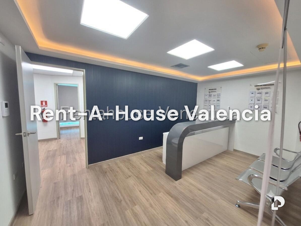 Oficina en Zona Industrial, Valencia – 2