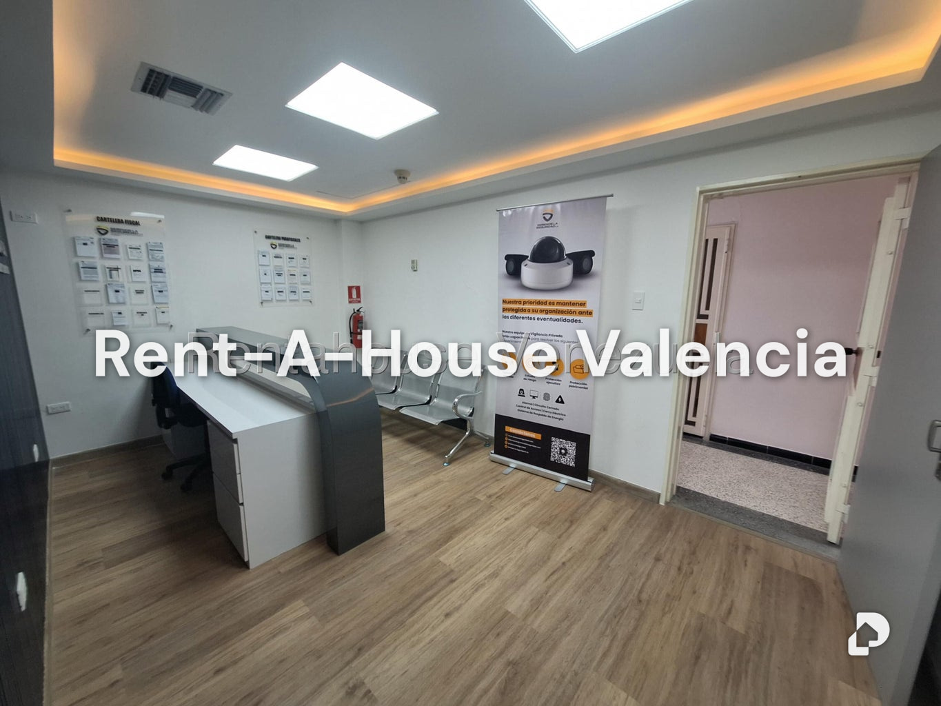 Oficina en Zona Industrial, Valencia – 36