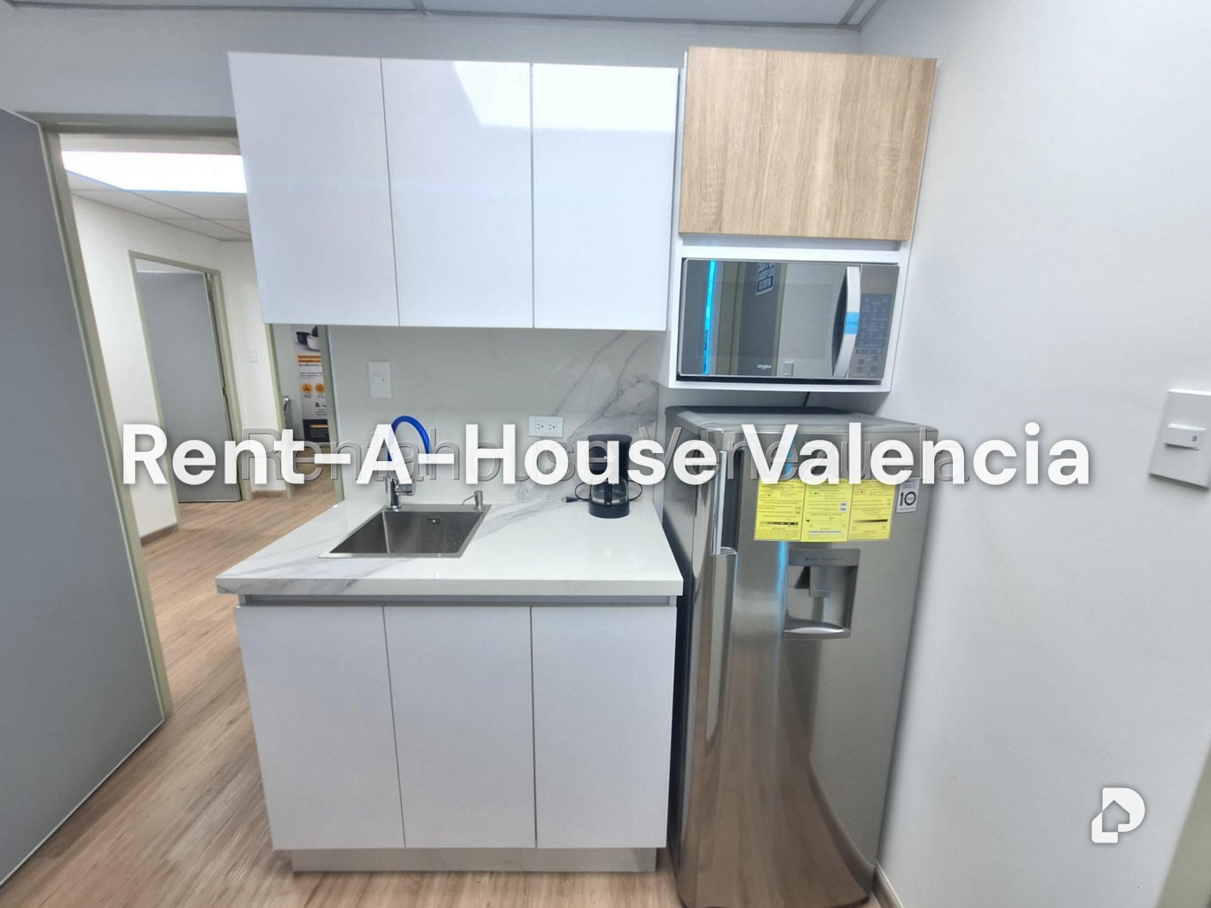 Oficina en Zona Industrial, Valencia – 17