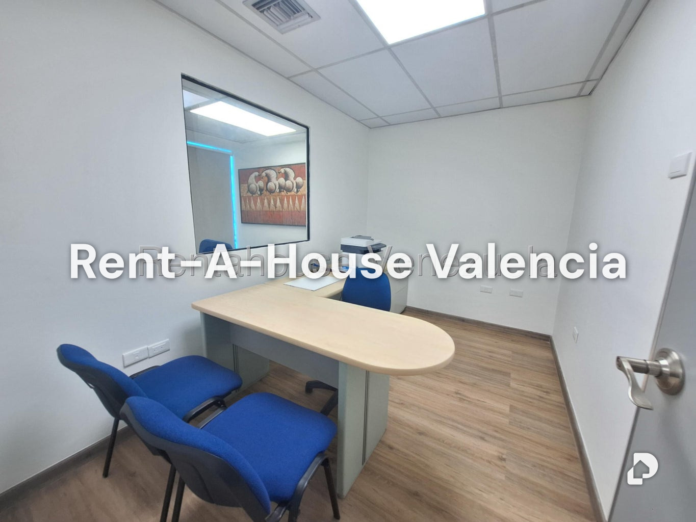 Oficina en Zona Industrial, Valencia – 5