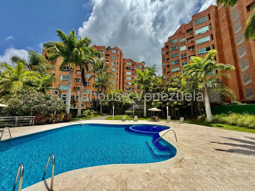 Apartamento en Solar del Hatillo, Caracas - 1