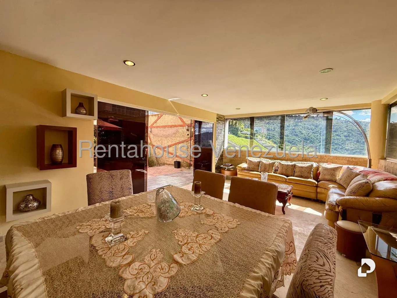 Apartamento en Solar del Hatillo, Caracas – 11