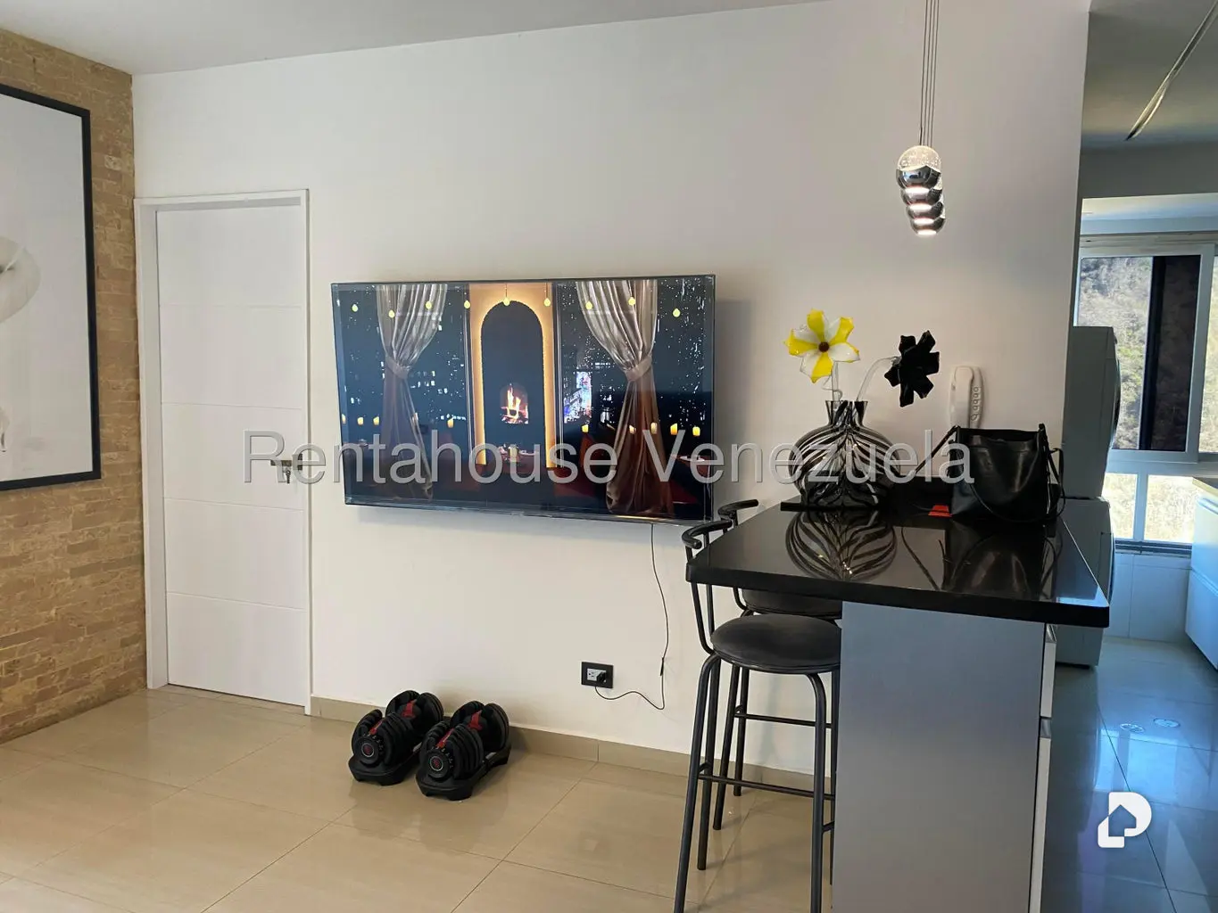 Apartamento en Lomas del Sol, Caracas