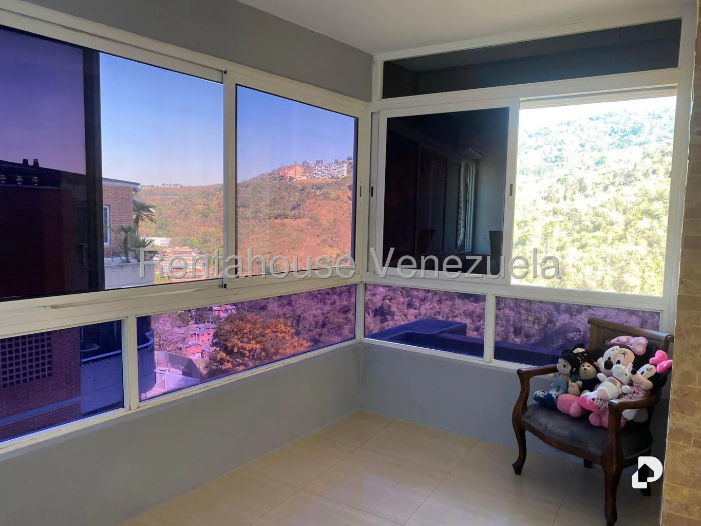 Apartamento en Lomas del Sol, Caracas