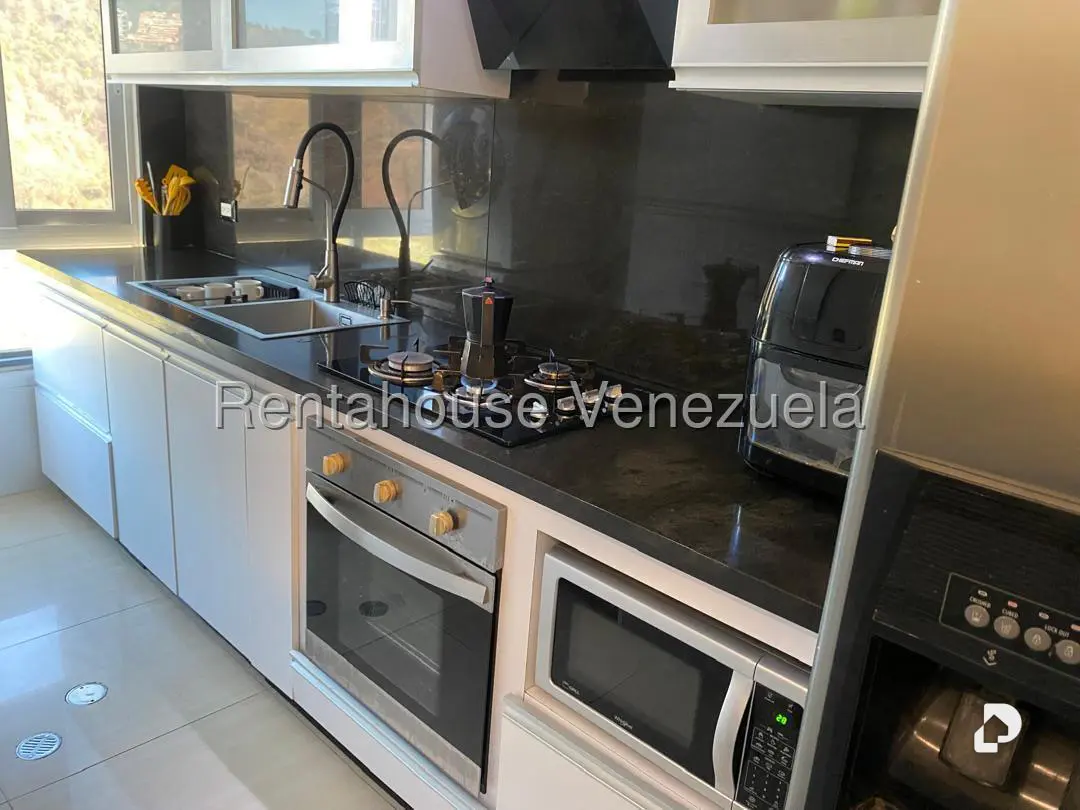 Apartamento en Lomas del Sol, Caracas