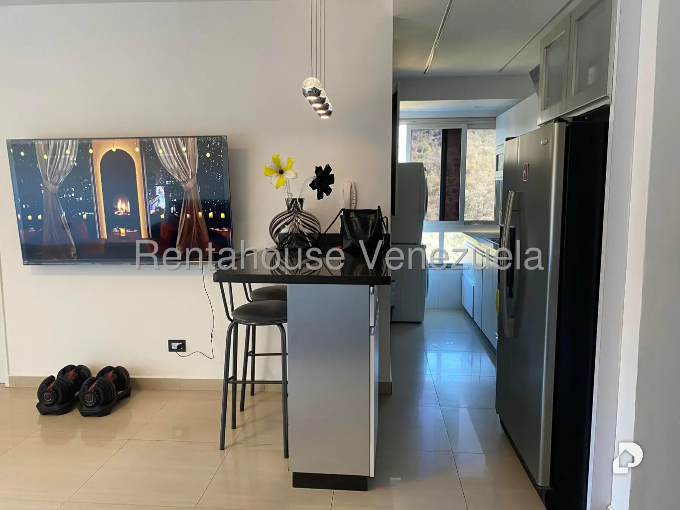 Apartamento en Lomas del Sol, Caracas