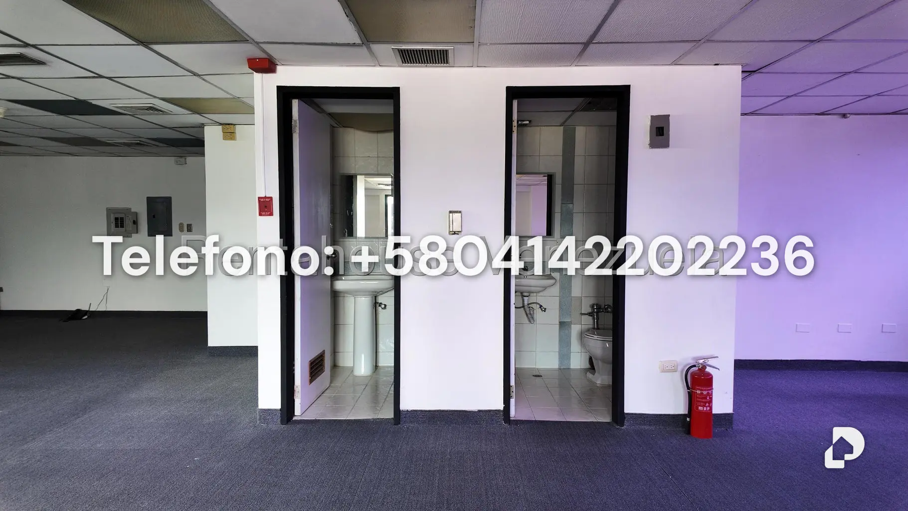 Oficina en Chacao, Caracas – 6