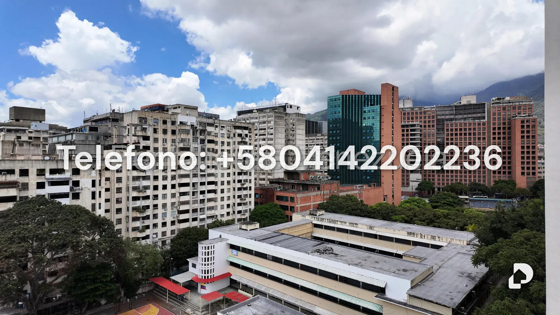 Oficina en Chacao, Caracas – 8