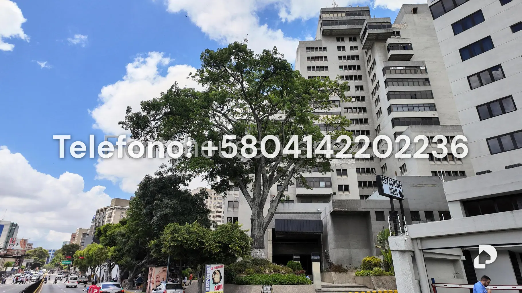 Oficina en Chacao, Caracas – 1