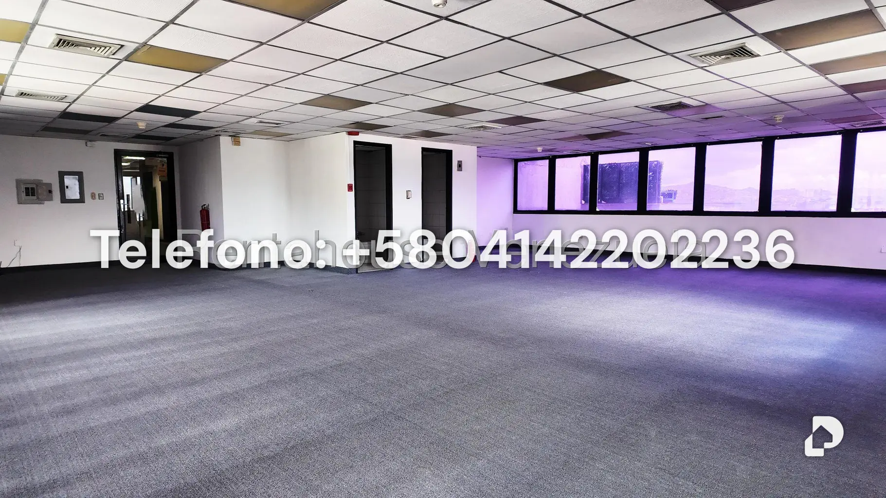 Oficina en Chacao, Caracas – 3