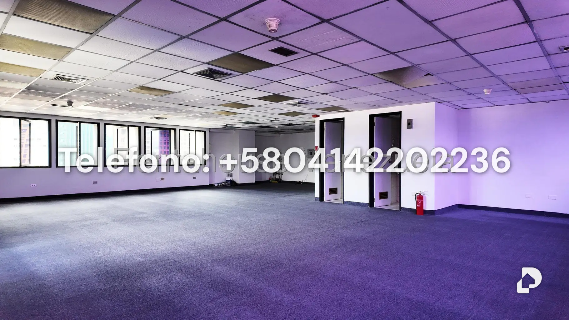 Oficina en Chacao, Caracas – 4