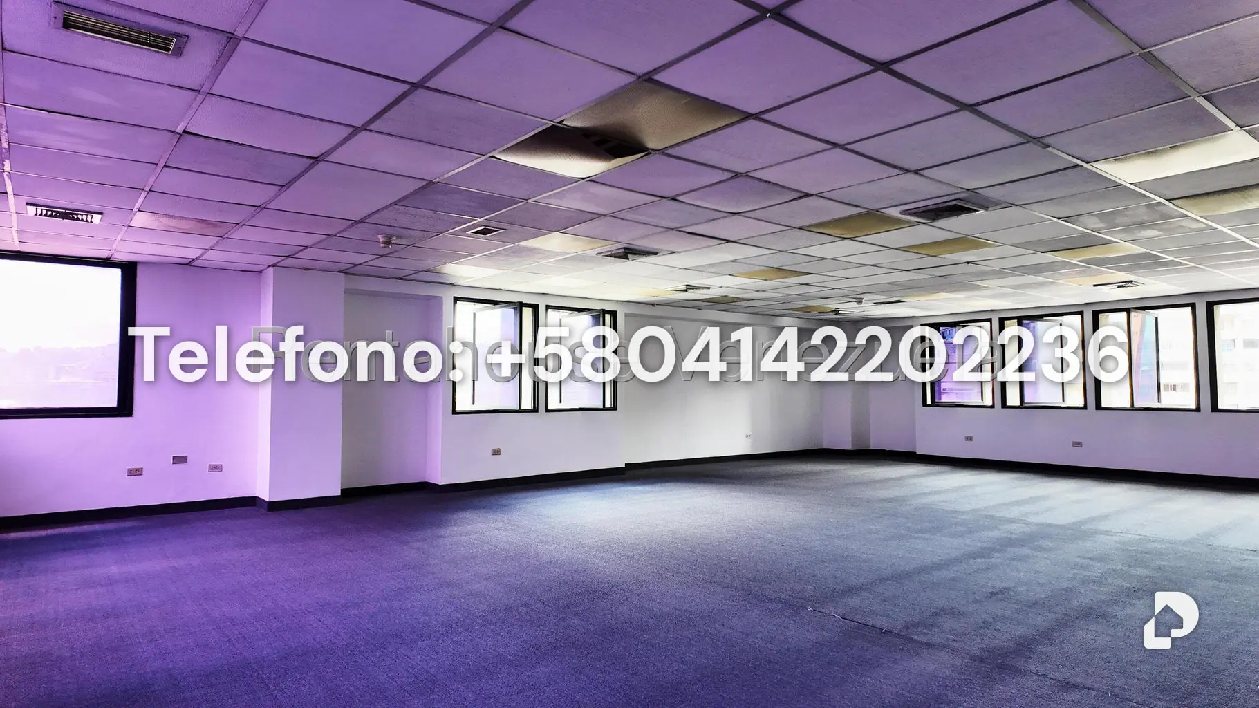 Oficina en Chacao, Caracas – 5