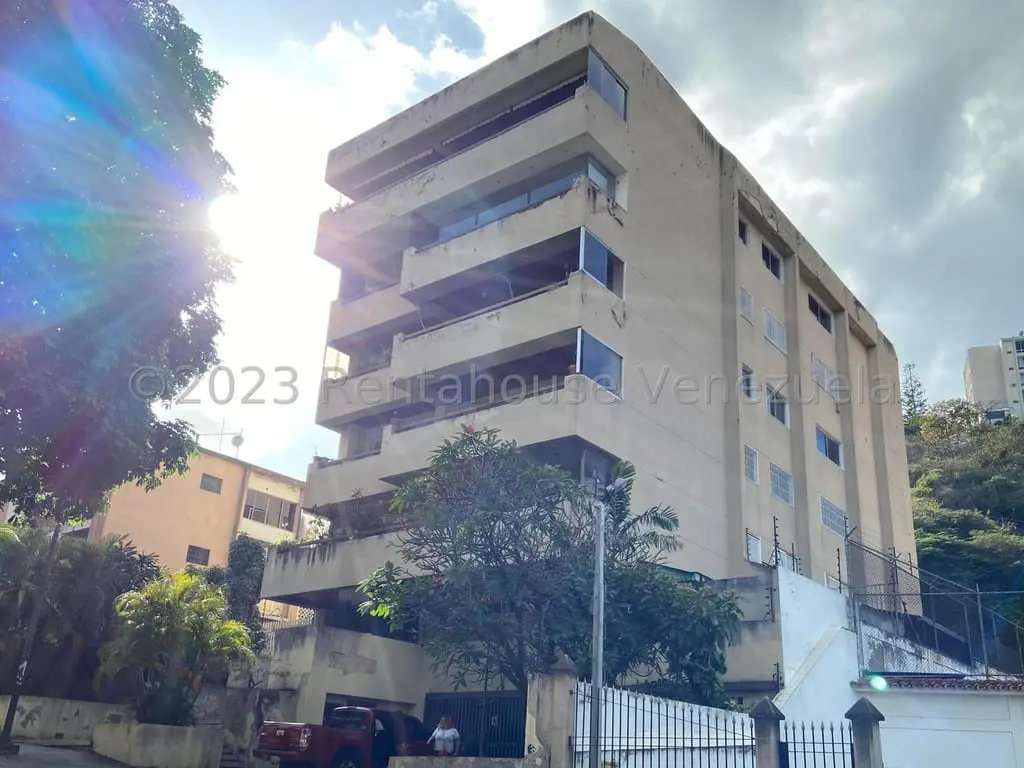 Apartamento en Las Mercedes, Caracas - 1